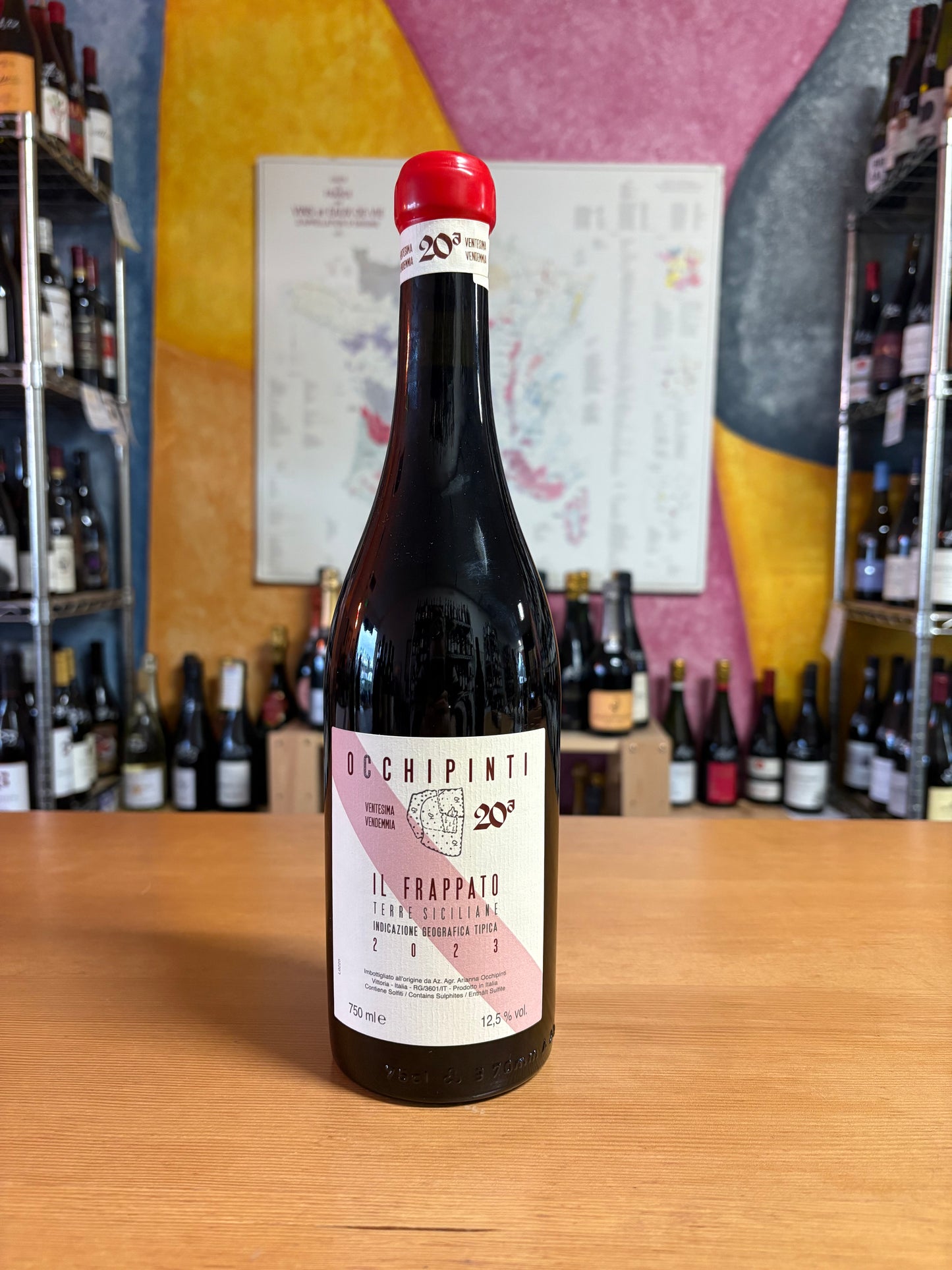 OCCHIPINTI 2023 Frappato (Sicily, Italy)