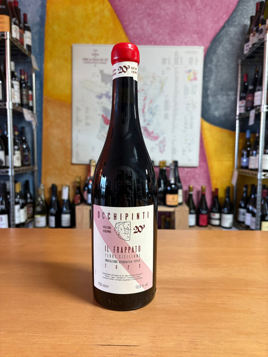 OCCHIPINTI 2023 Frappato (Sicily, Italy)