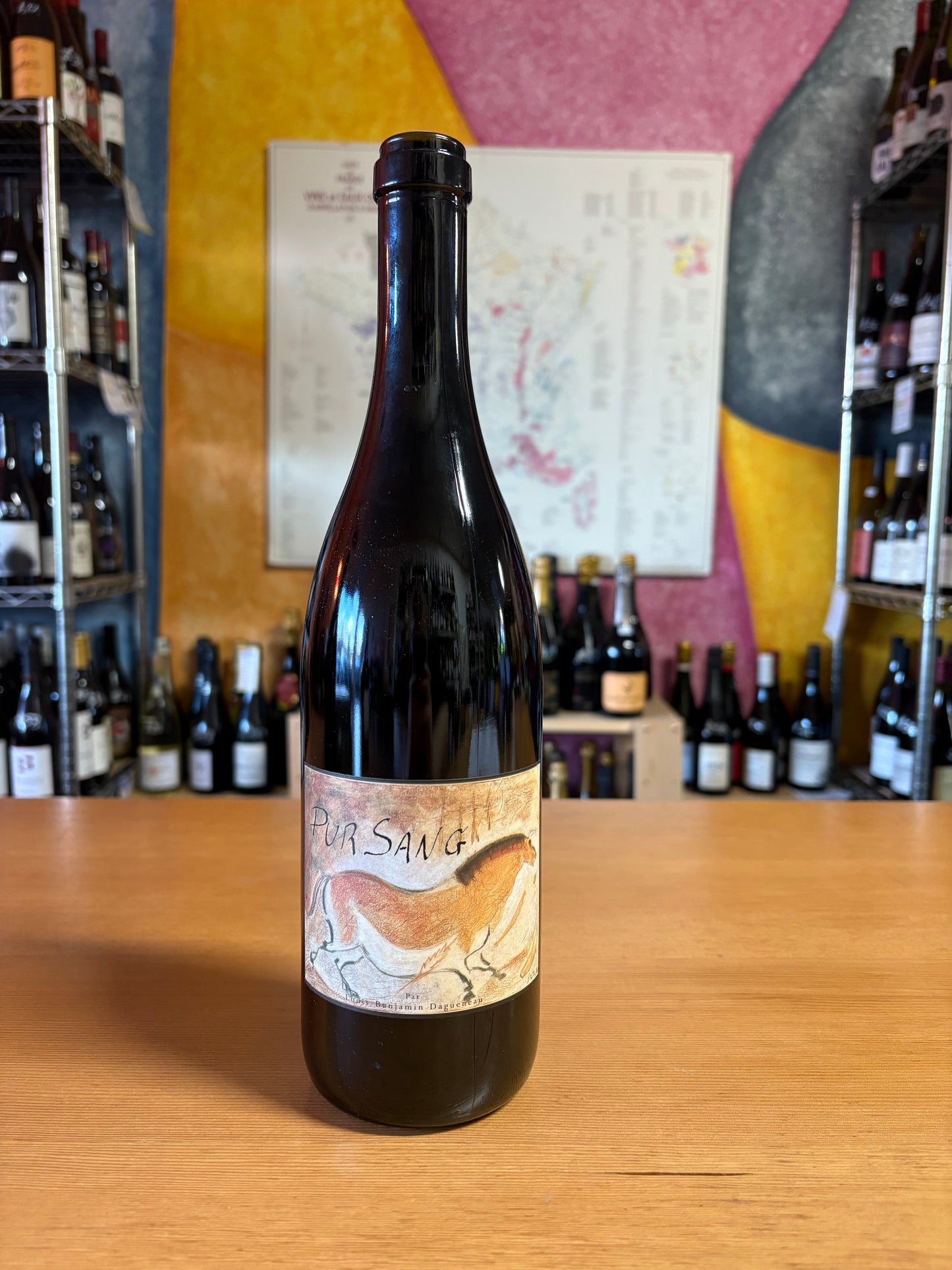 DOMAINE DIDIER DAGUENEAU 2022 'Pur Sang' (Loire, France)