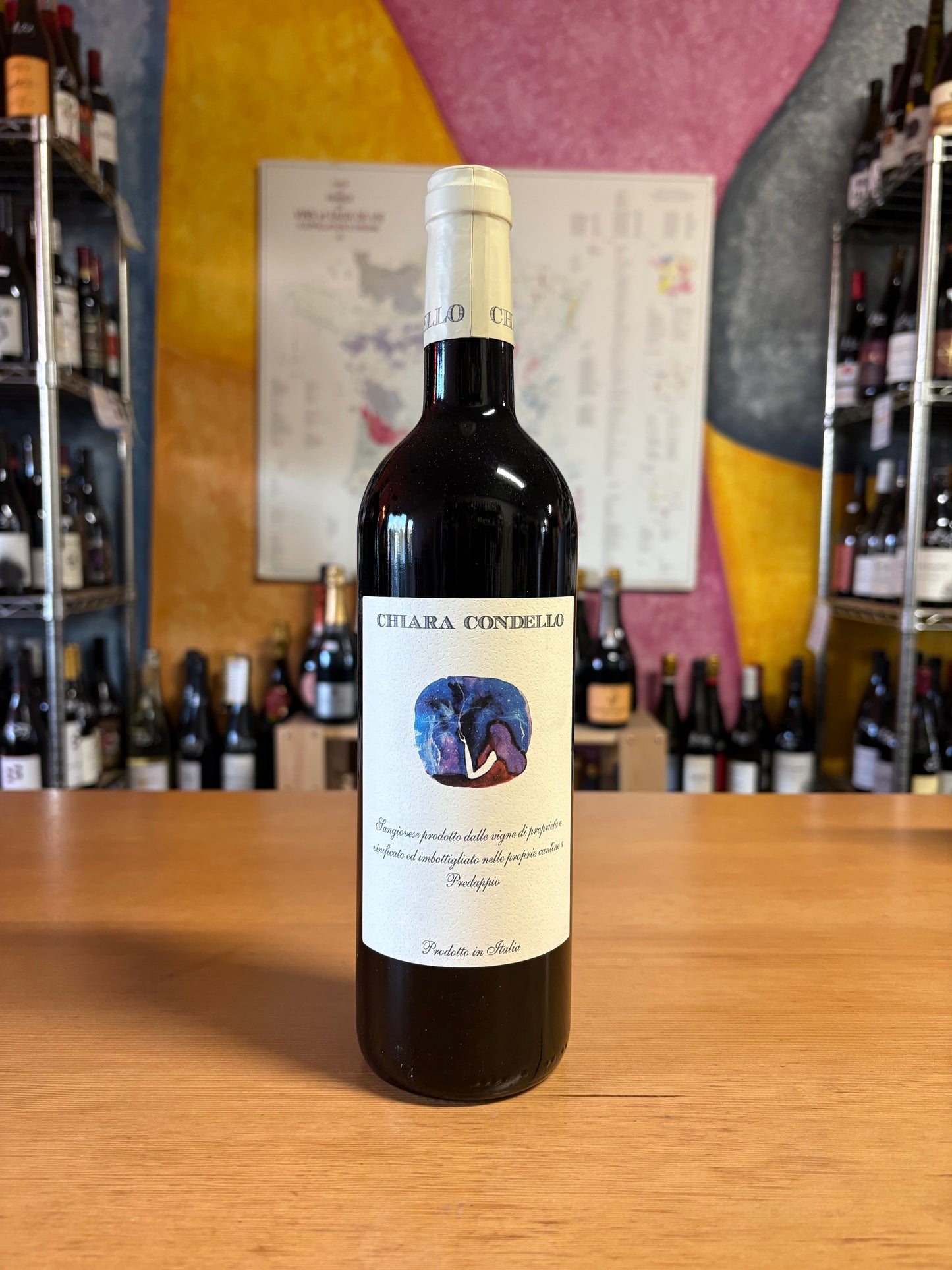 CHIARA CONDELLO 2022 Sangiovese 'Predappio' (Romagna, Italy)