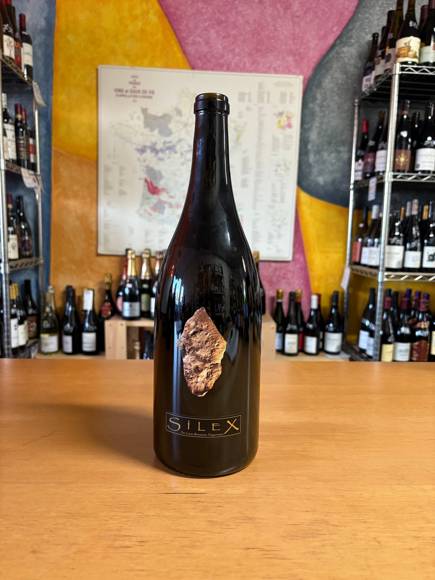 DOMAINE DIDIER DAGUENEAU 2019 'Silex' 1.5L (Loire, FR)