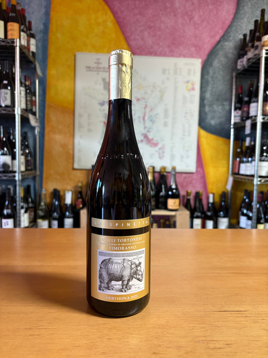 LA SPINETTA 2023 Timorasso (Piedmonte, Italy)