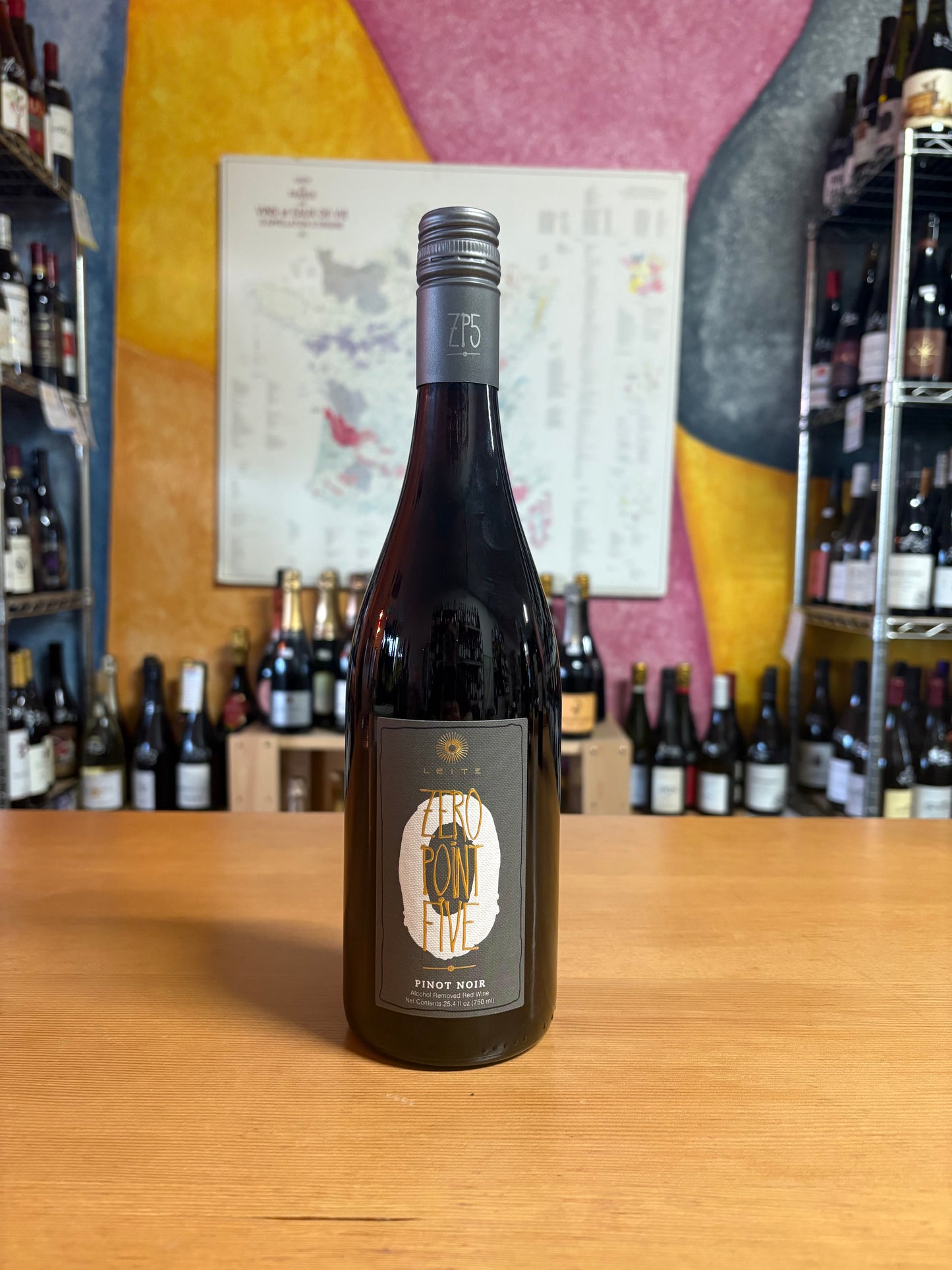 LEITZ NV Pinot Noir 'Zero Point Five' Non-Alc (Baden, Germany)