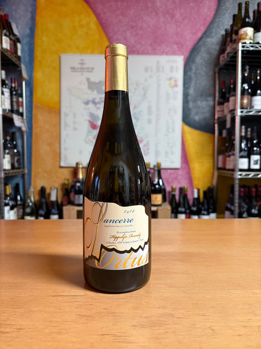 DOMAINE HIPPOLTYE REVERDY 2018 Sancerre (Loire, FR)