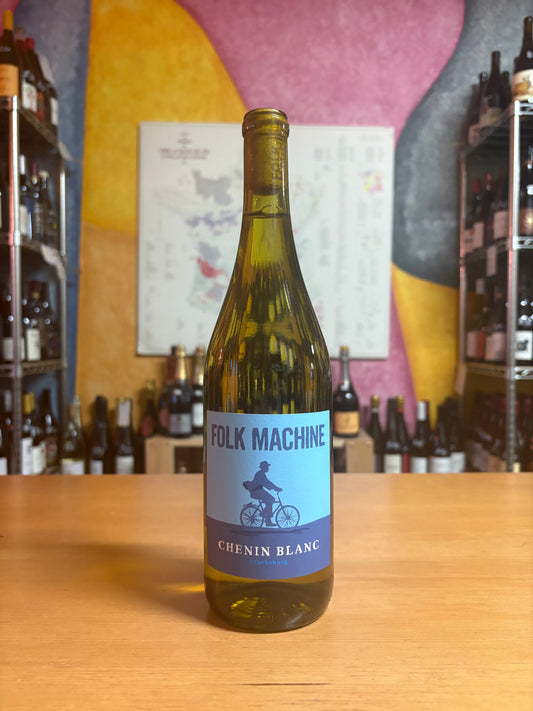 FOLK MACHINE 2024 Chenin Blanc (Willamette Valley, OR)