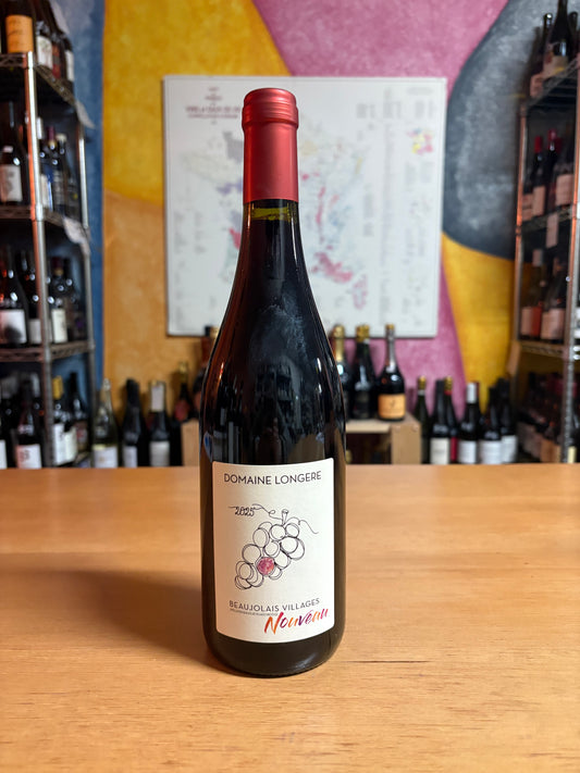LONGERE 2023 Beaujolais Nouveau (Beaujolais, FR)