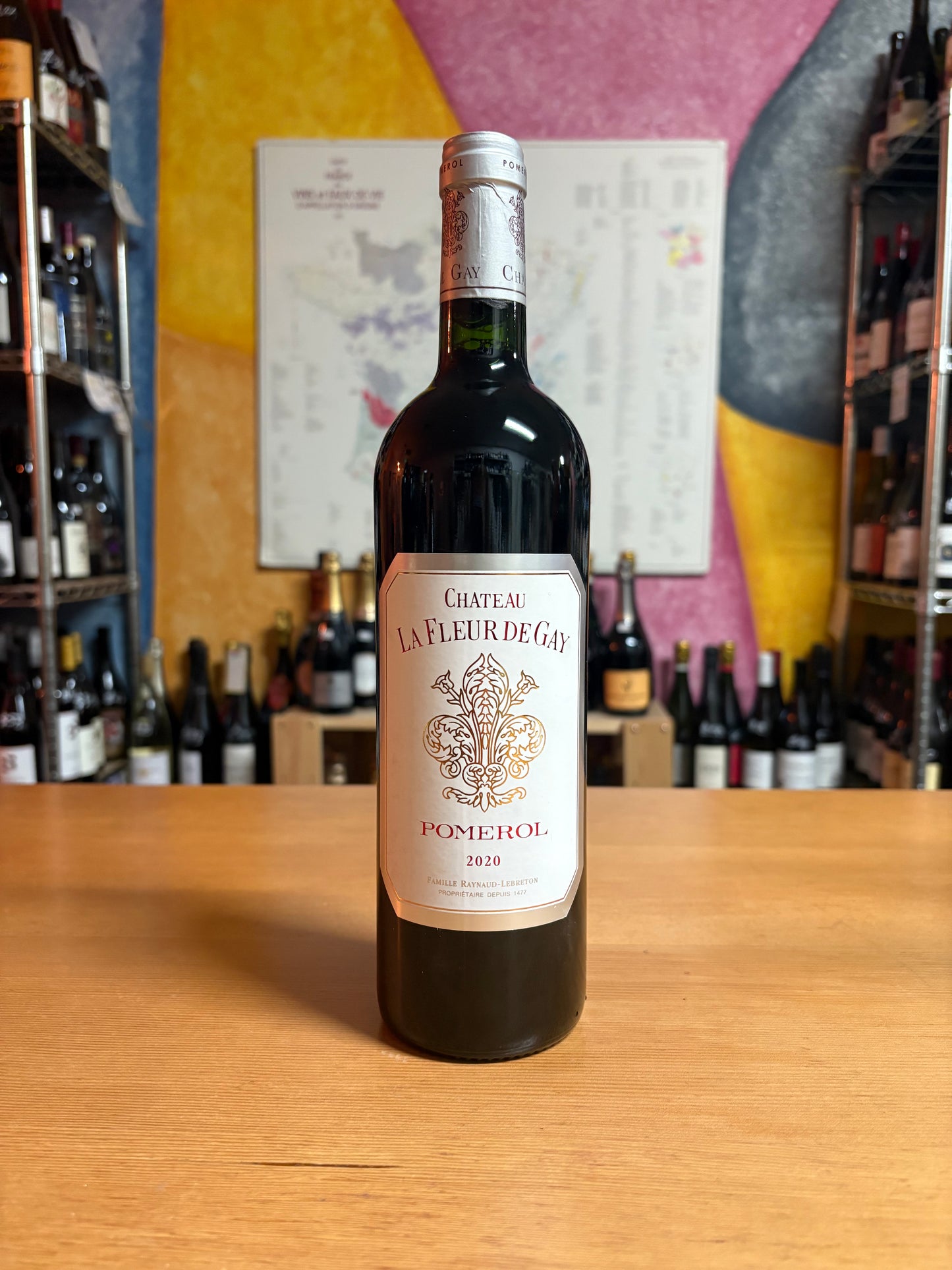 CHATEAU LA FLEUR DE GAY 2020 Pomerol (Bordeaux, France)