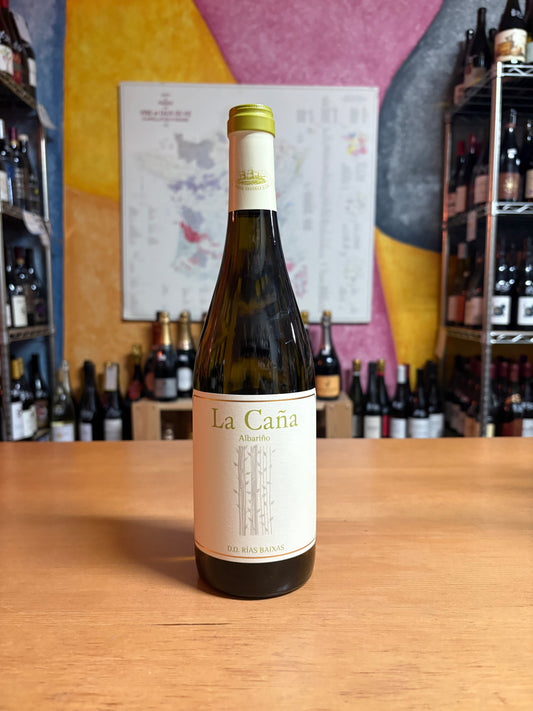 LA CANA 2024 Albarino (Rias Baixas, Spain)