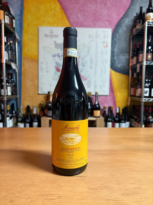 RONCHI 2017 Barbaresco (Piedmont, Italy)