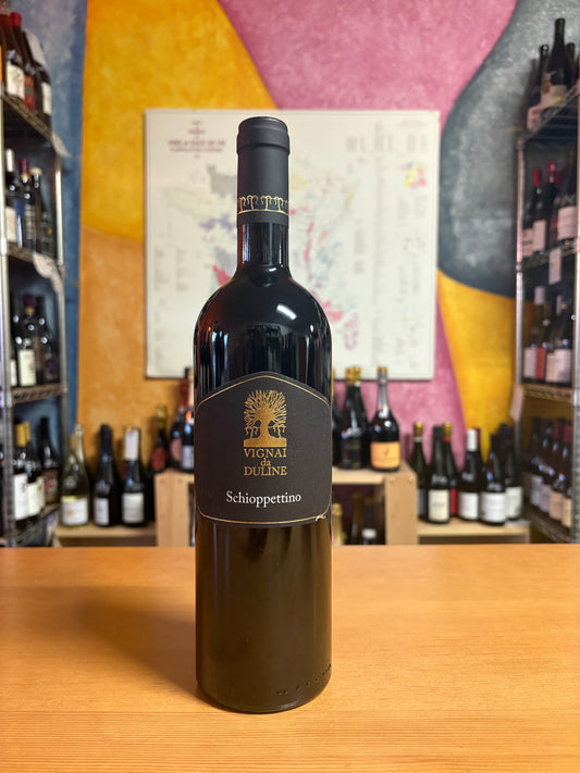 VIGNAI DU DULINE 2023 Schioppettino (Friuli Venezia Giulia, IT)