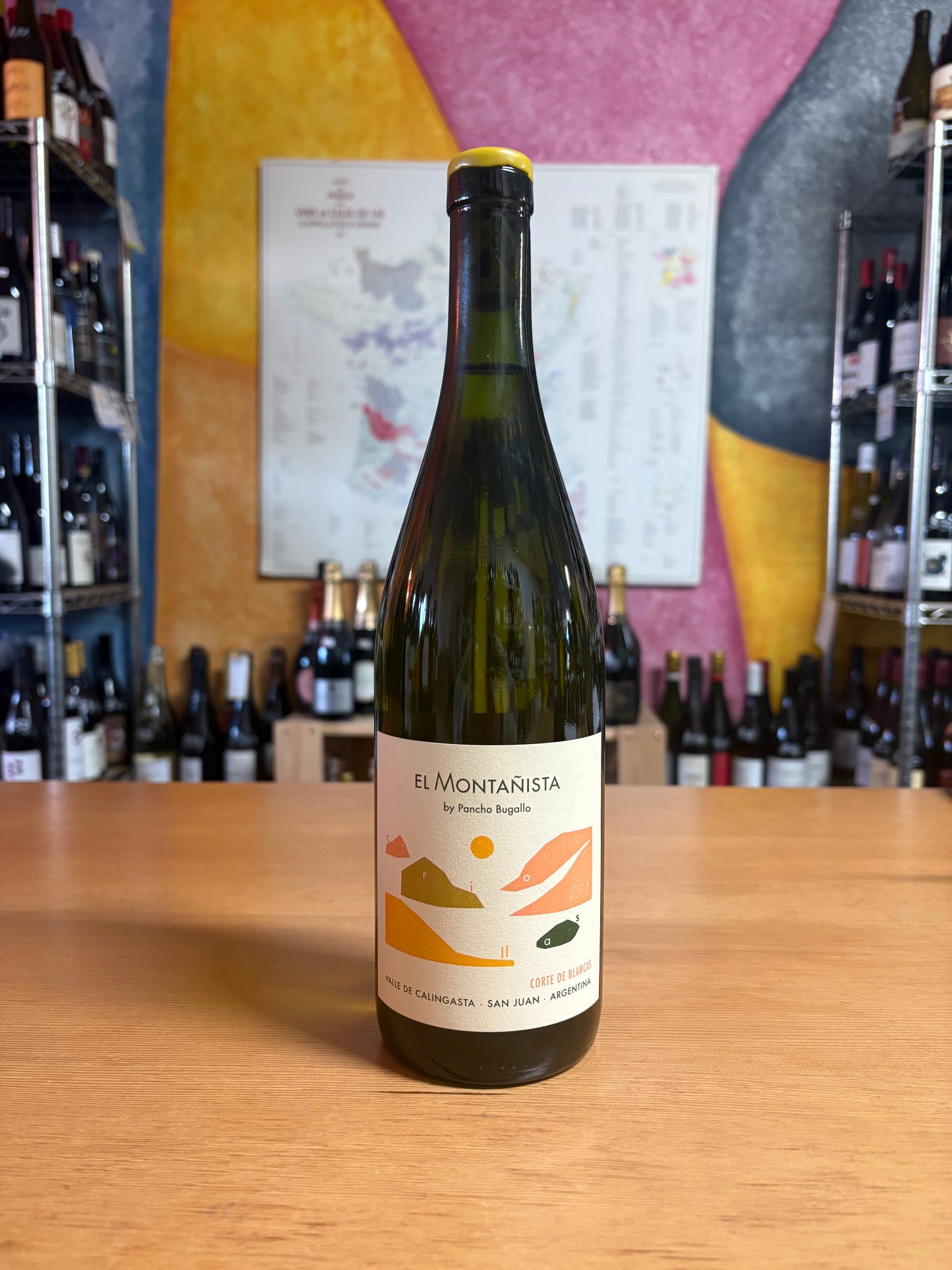 EL MONTANISTA 2024 'Corte de Blancas' (San Juan, Argentina)