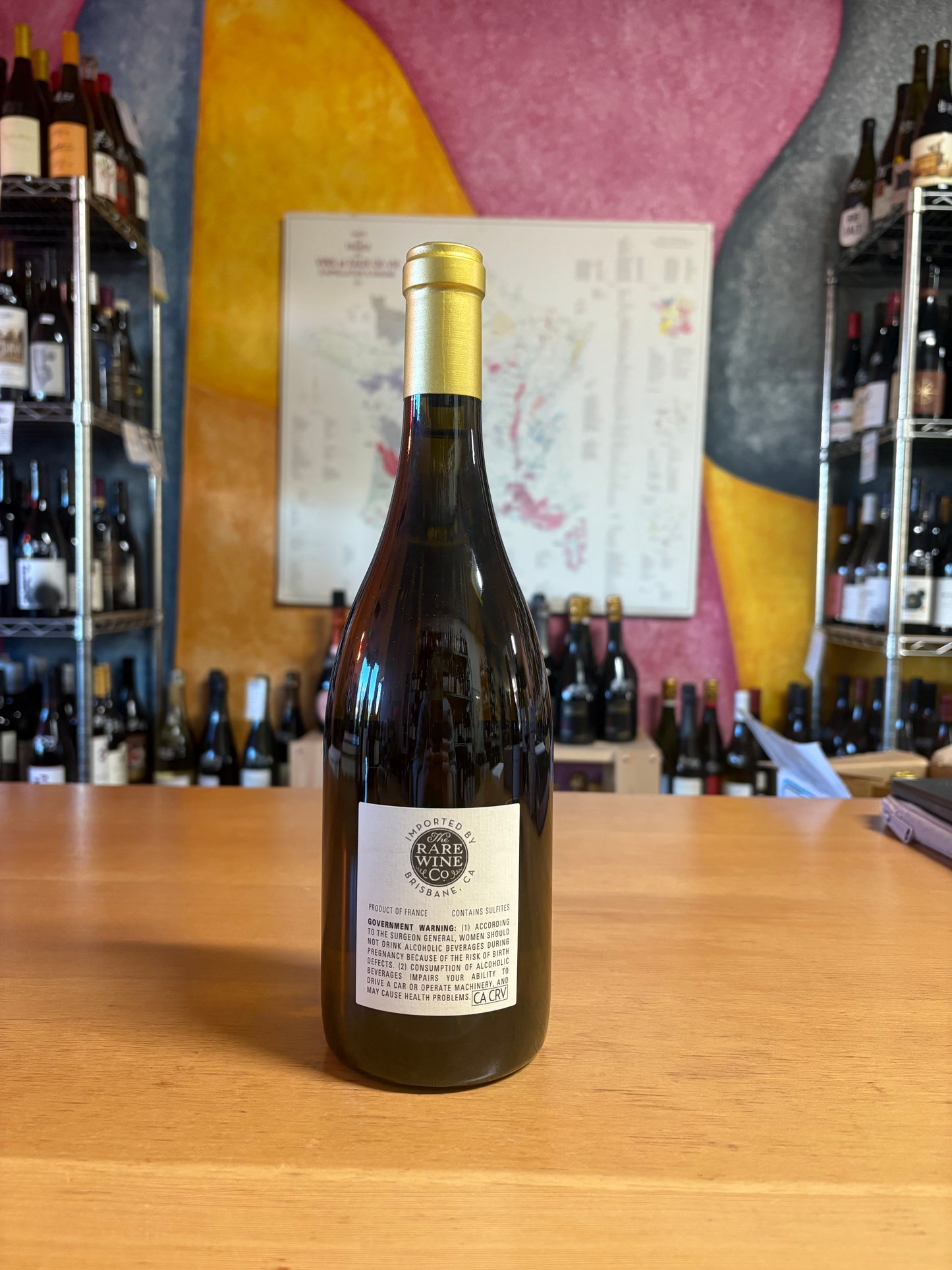 DOMAINE HUET 2022 Vouvray Moelleux 'Le Haut Lieu' (Loire Valley, FR)