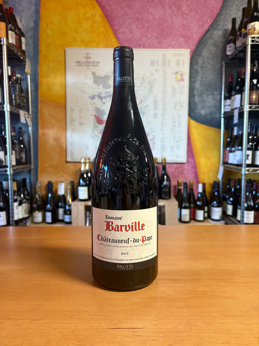 BROTTE 2017 Chateauneuf-du-Pape 1.5L (Rhone Valley, FR)