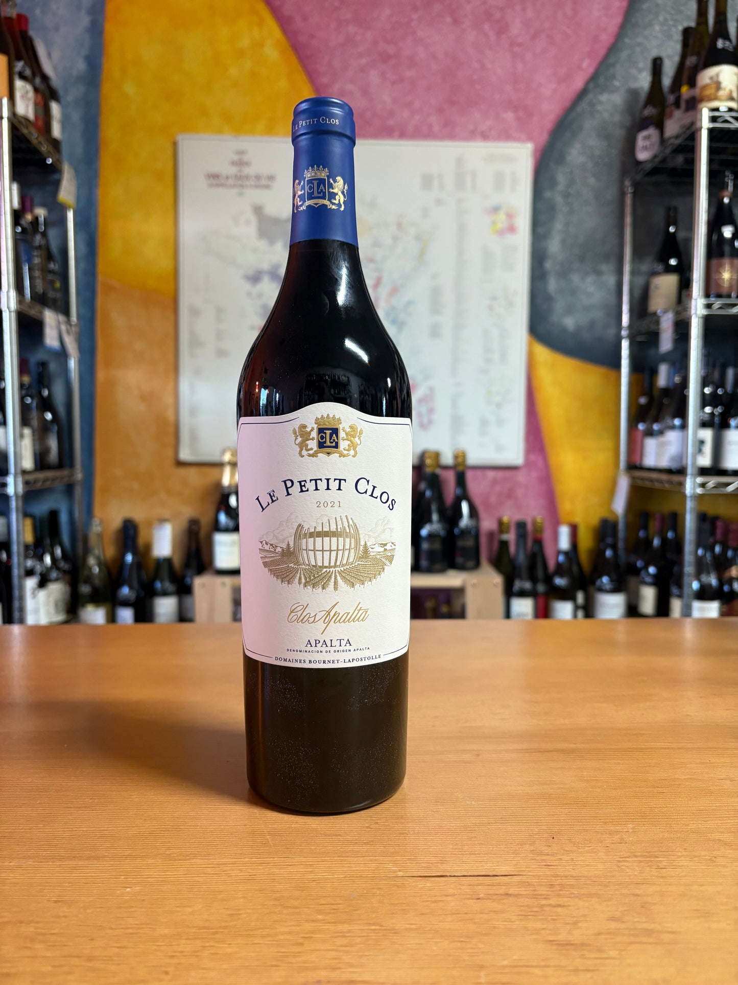 LAPOSTOLLE 2021 Clos Apalta 'Le Petit Clos' (Apalta, Chile)