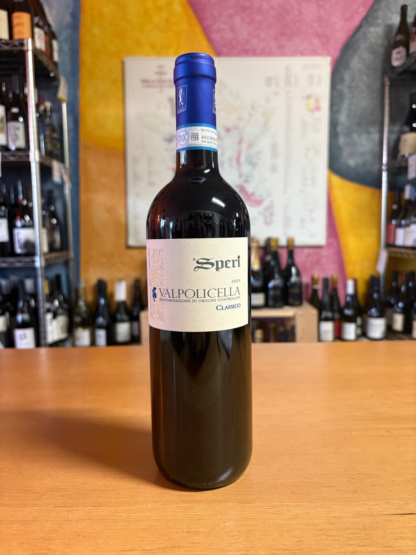 SPERI 2023 Valpolicella Classico (Veneto, Italy)