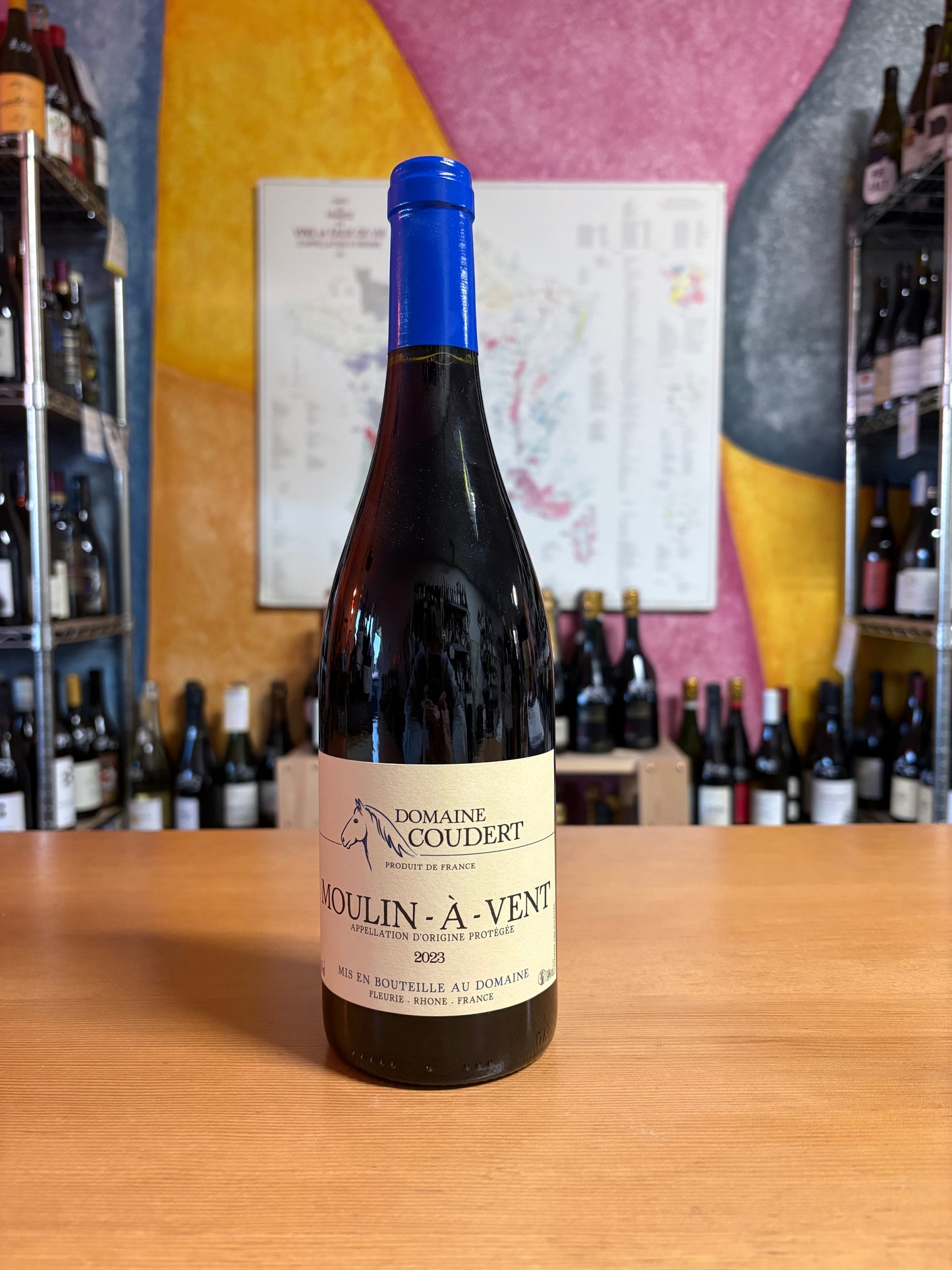 DOMAINE COUDERT 2023 Moulin-a-Vent (Beaujolais, FR)