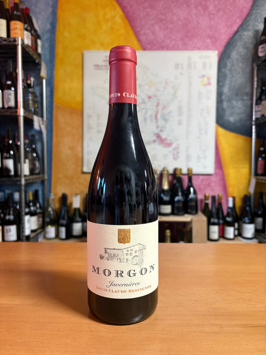 DOMAINE L.C. DESVIGNES 2024 Morgon 'Javernieres' (Beaujolais, FR)