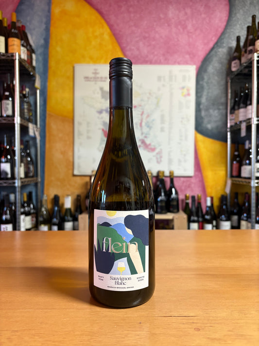 FLEIN 2025 Non-Alc Sauvignon Blanc (Austria)