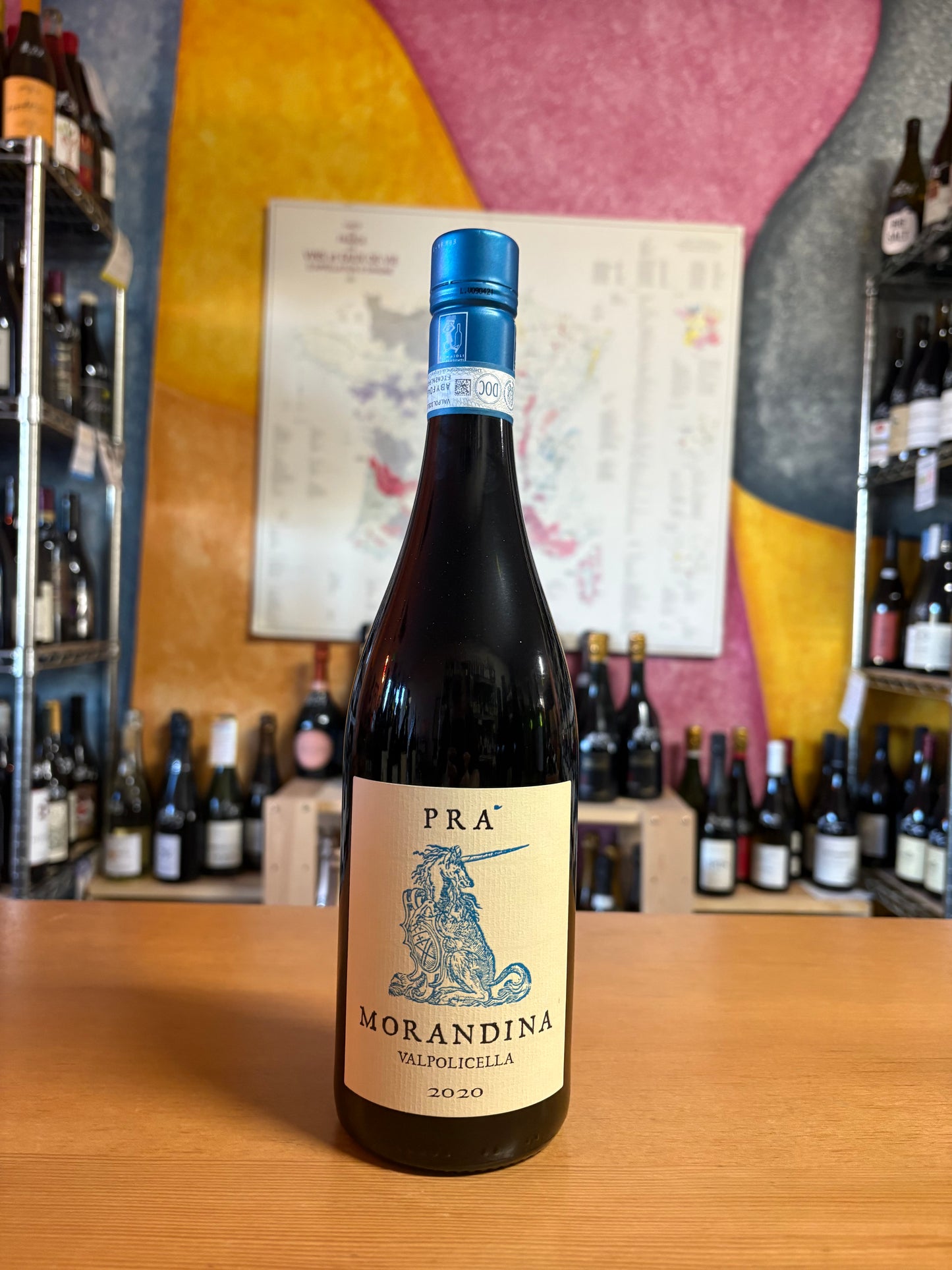 PRA 2020 Valpolicella 'Morandina' (Veneto, Italy)