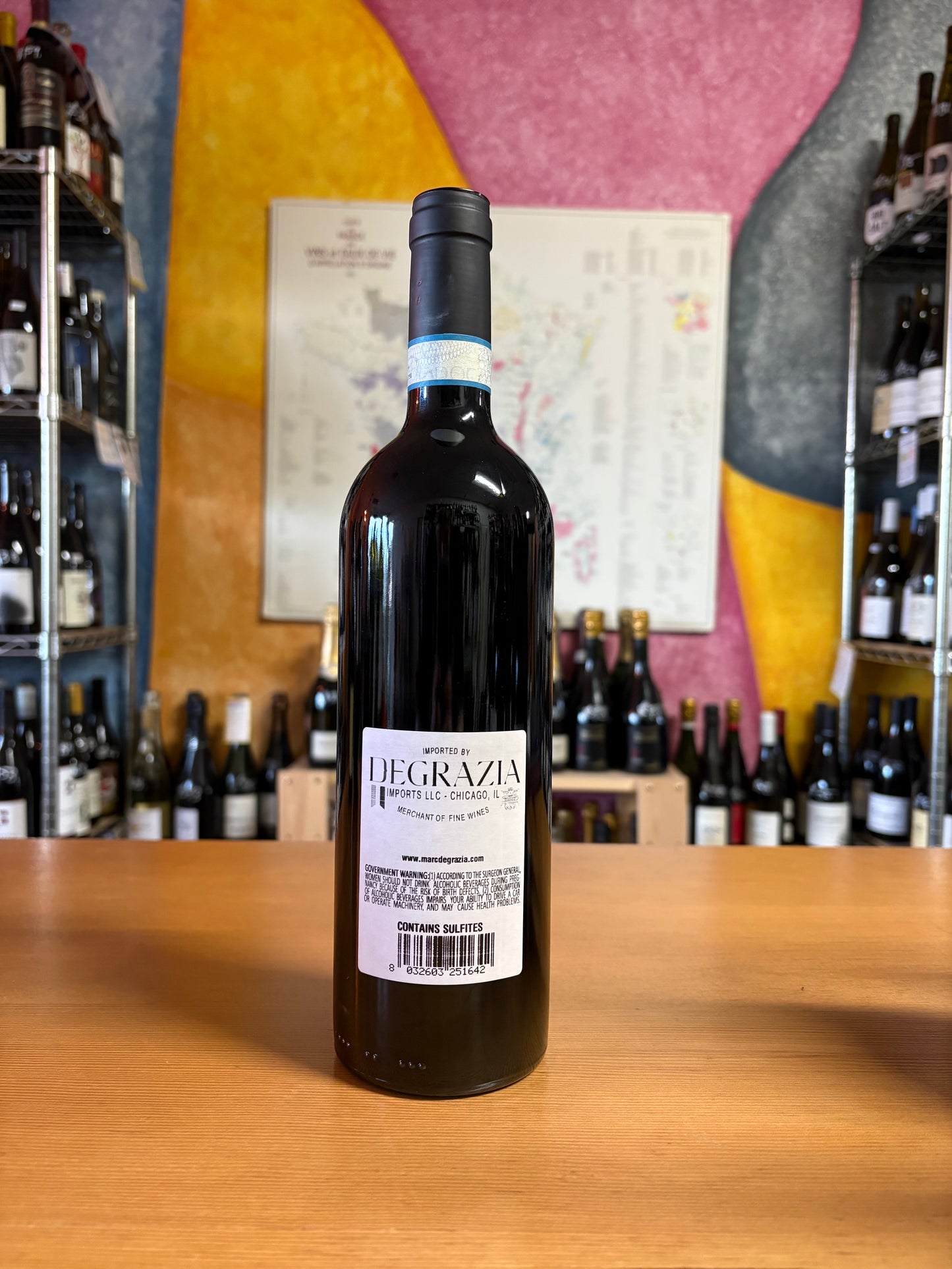 PIRA LUIGI 2020 Barbera d'Alba Superiore (Piedmont, Italy)