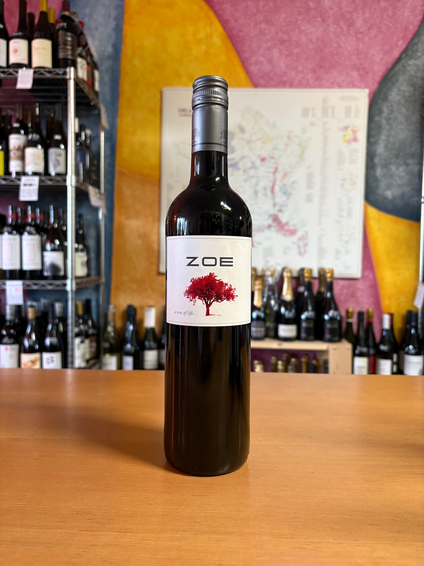 SKOURAS 2024 Red 'Zoe' (Nemea, Greece)