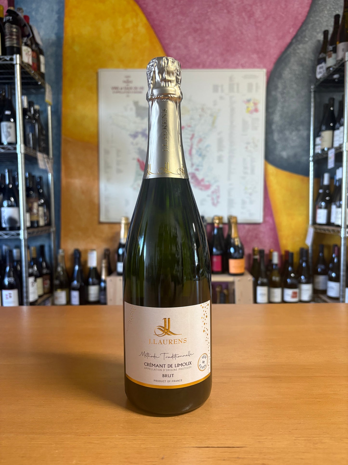 J. LAURENS NV Crémant de Limoux Brut (Limoux, FR)