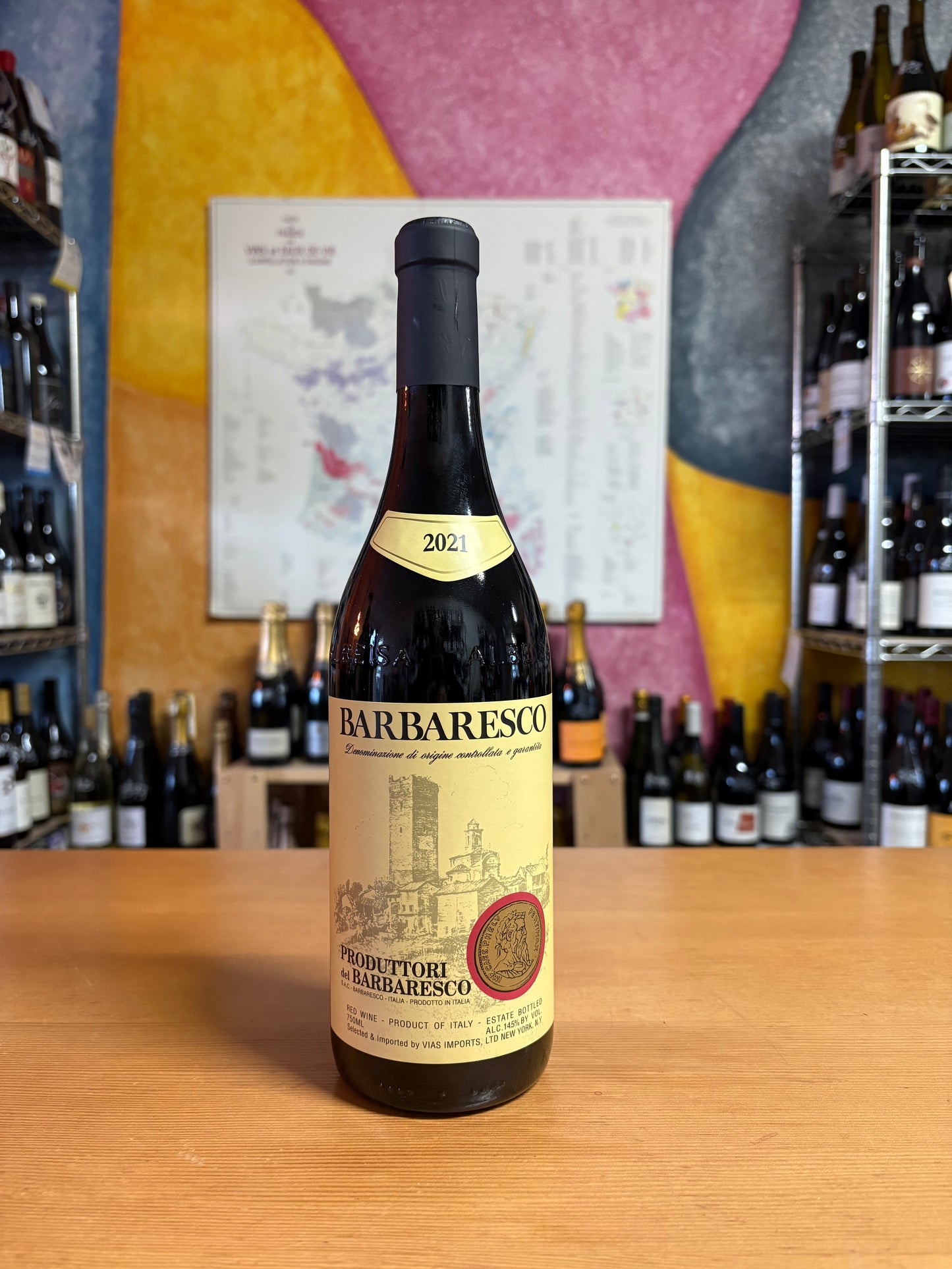 PRODUTTORI 2021 Barbaresco (Piedmont, Italy)