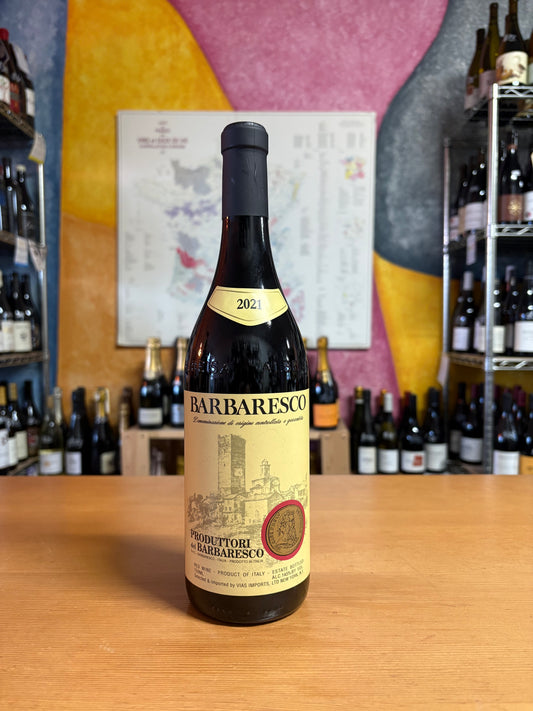 PRODUTTORI 2021 Barbaresco (Piedmont, Italy)
