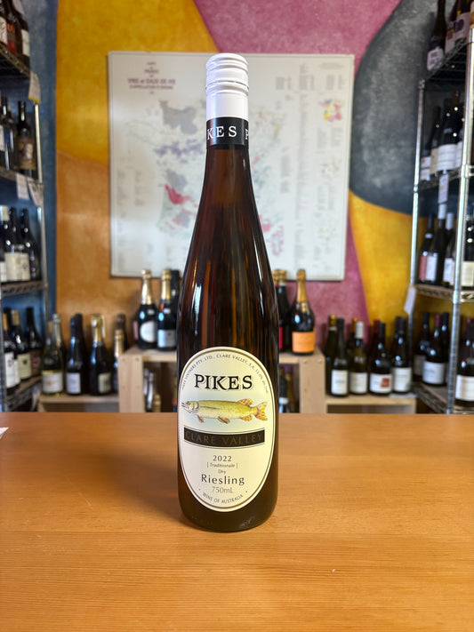 PIKES 2022 Dry Riesling (Clare Valley, Australia)