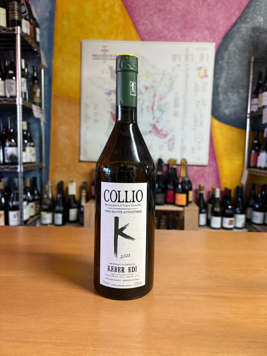 KEBER EDI 2021 Collio Bianco (Friuli-Venezia Giulia, Italy)