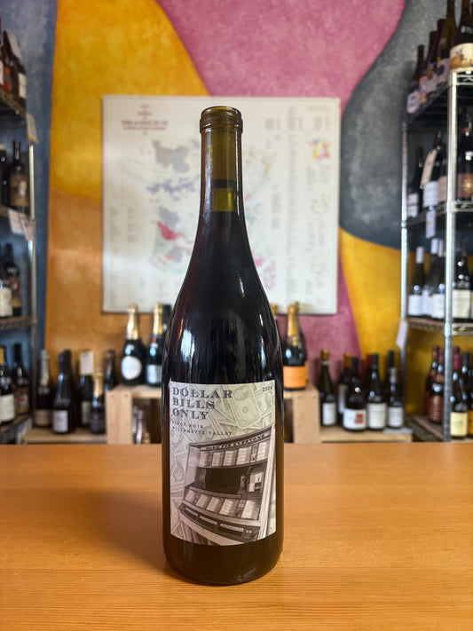 PATRICIA GREEN 2024 Pinot Noir 'Dollar Bills Only' (Willamette Valley, OR)