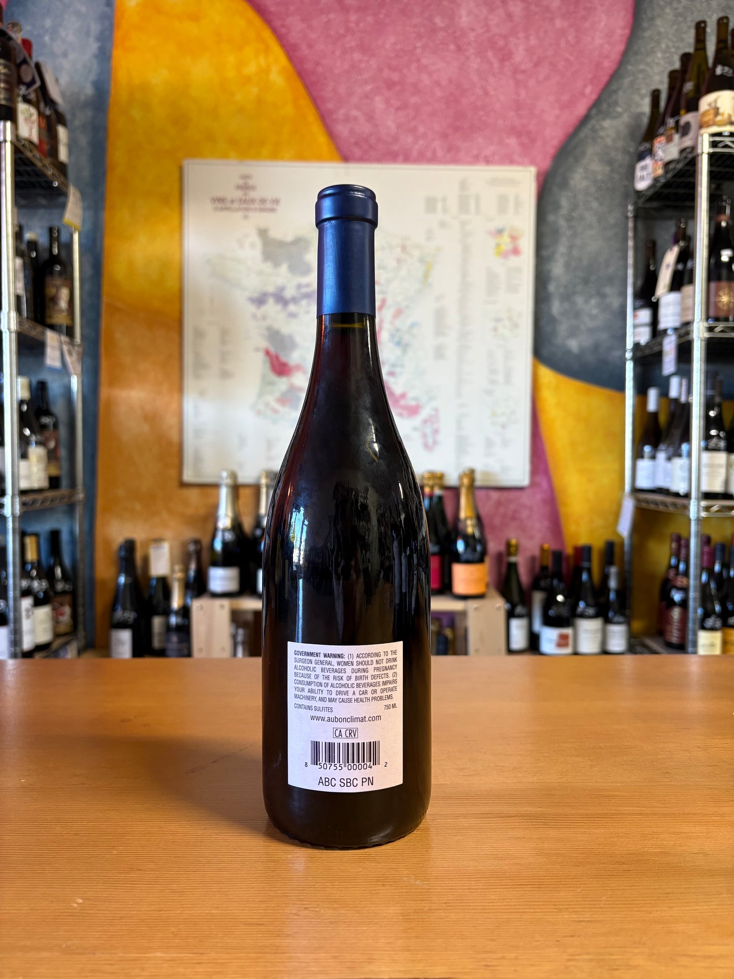 AU BON CLIMAT 2024 Santa Barbara County Pinot Noir (Santa Barbara, CA)
