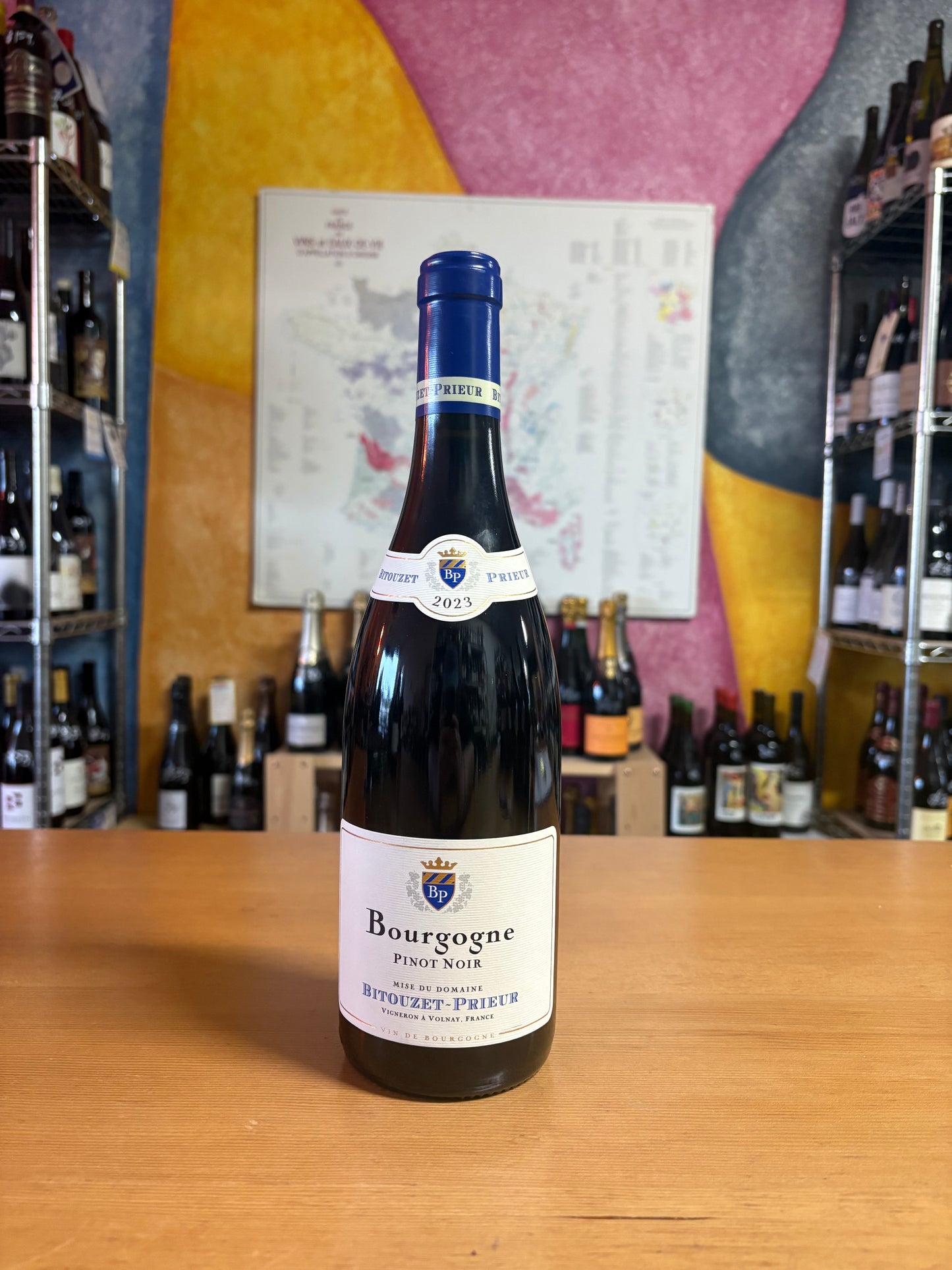BITOUZET-PRIEUR 2023 Bourgogne Pinot Noir (Burgundy, FR)