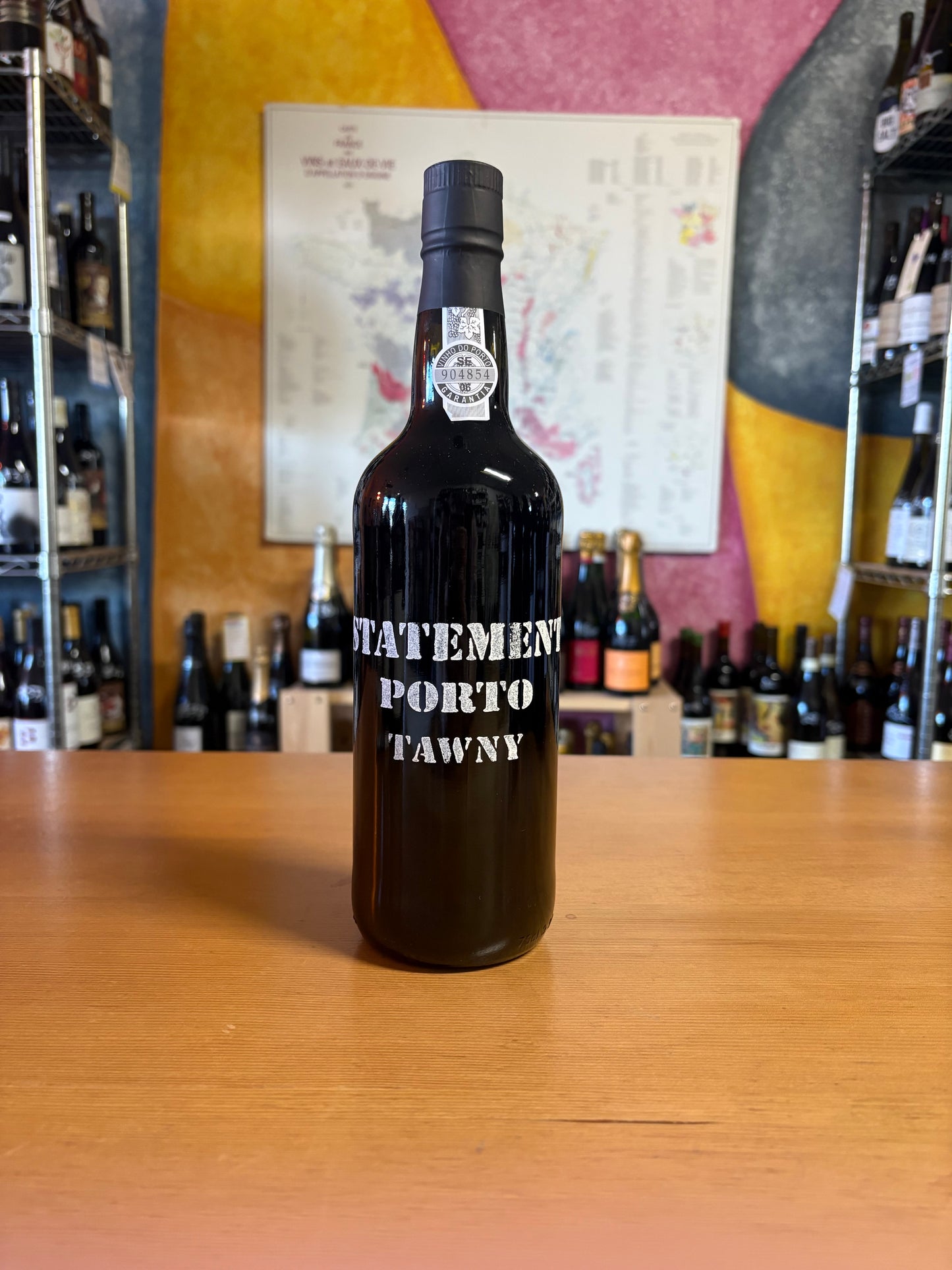 STATEMENT NV Tawny Port