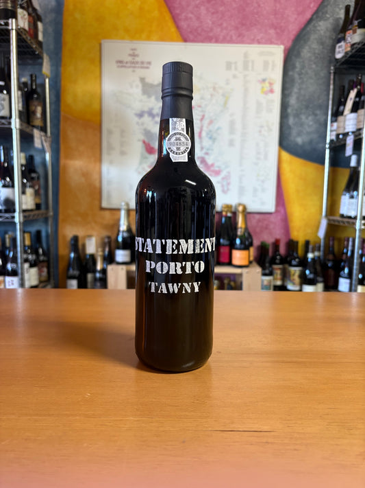 STATEMENT NV Tawny Port