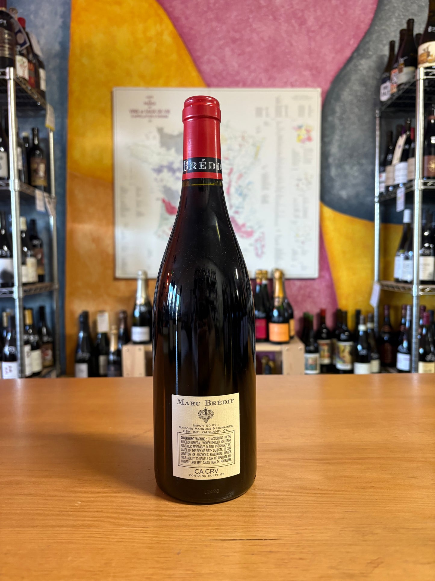 MARC BREDIF 2023 Chinon (Loire Valley, FR)