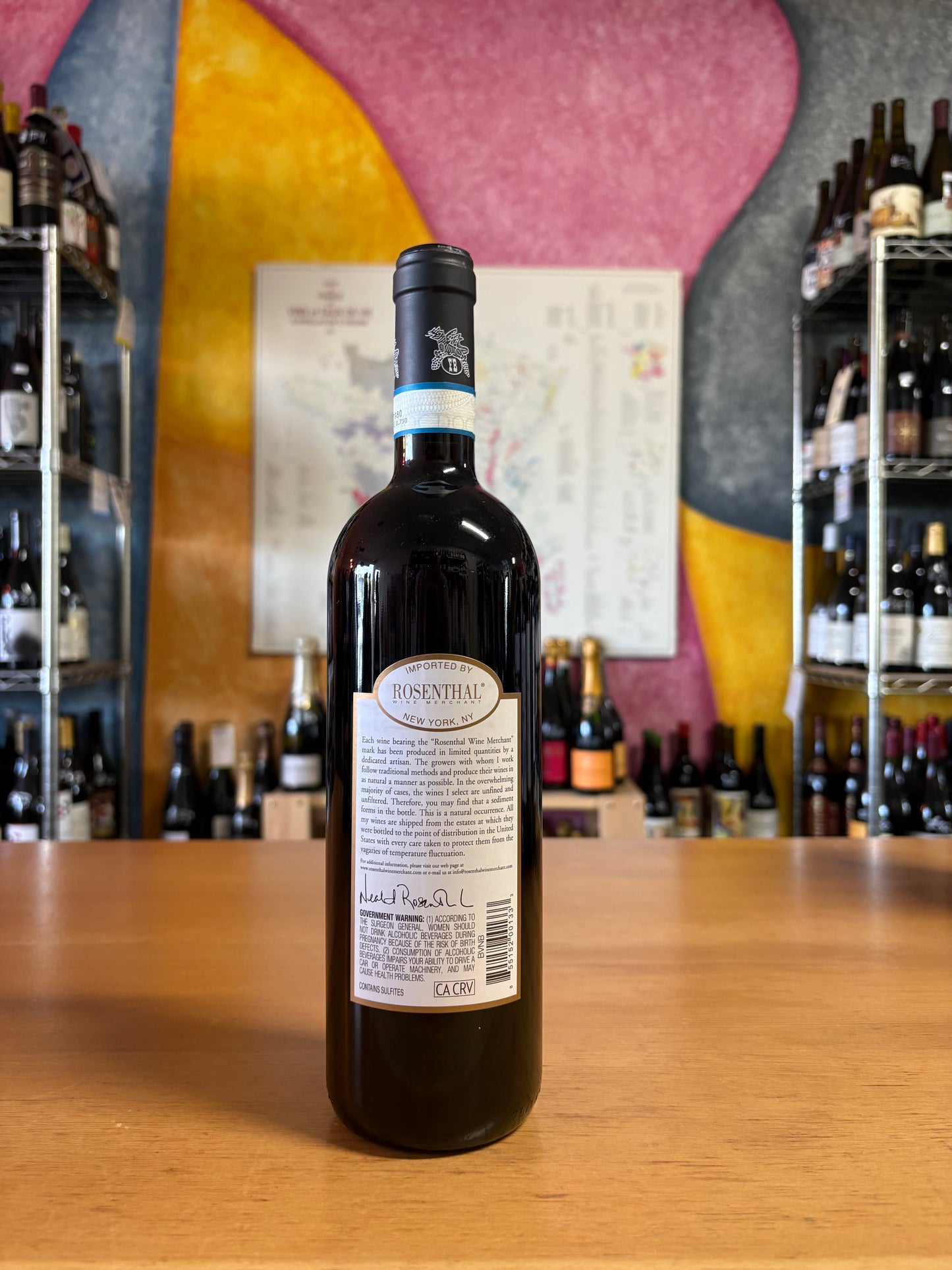 BROVIA 2021 Nebbiolo d'Alba (Piedmont, Italy)