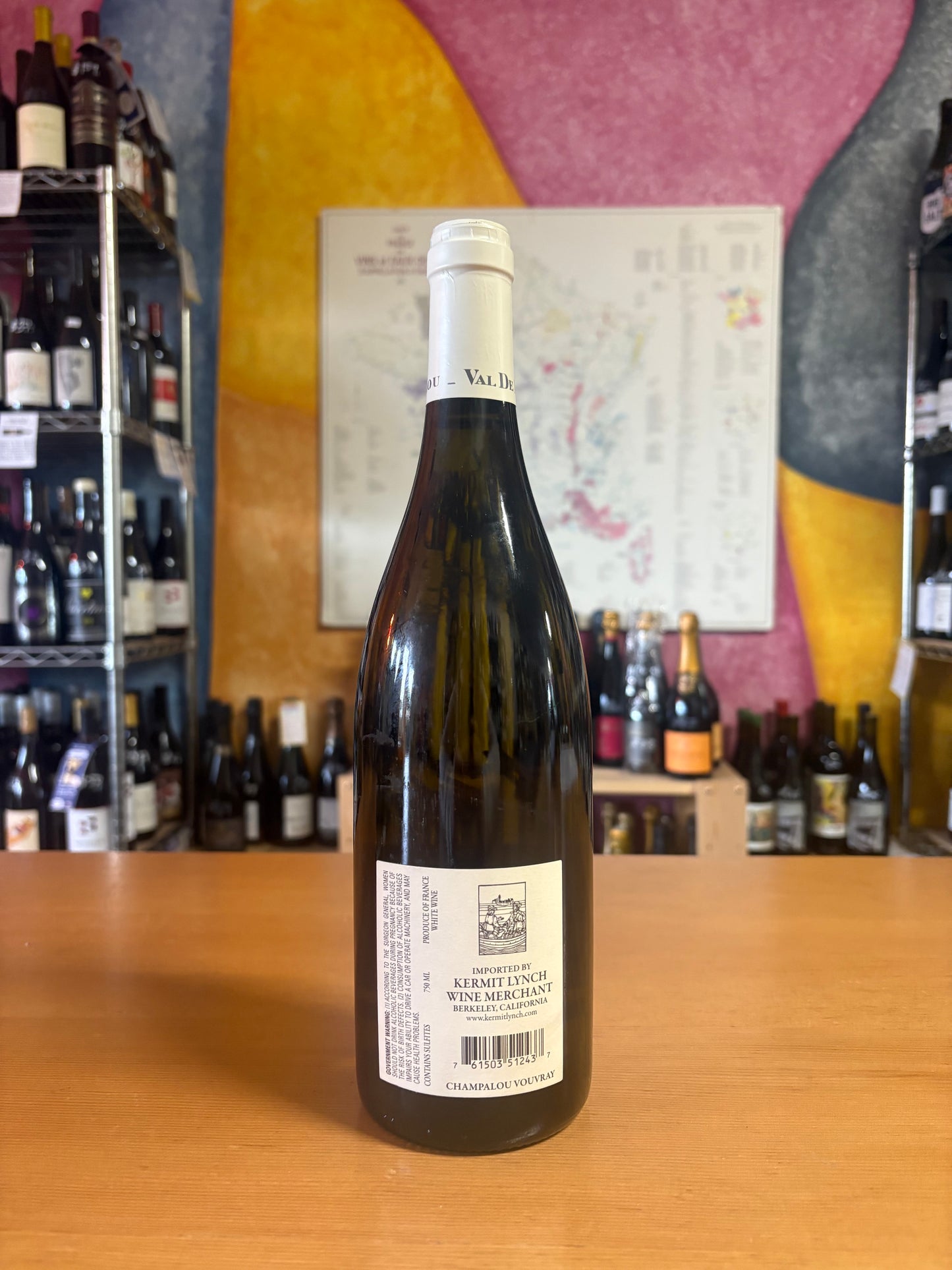 CHAMPALOU 2022 Vouvray (Loire Valley, France)