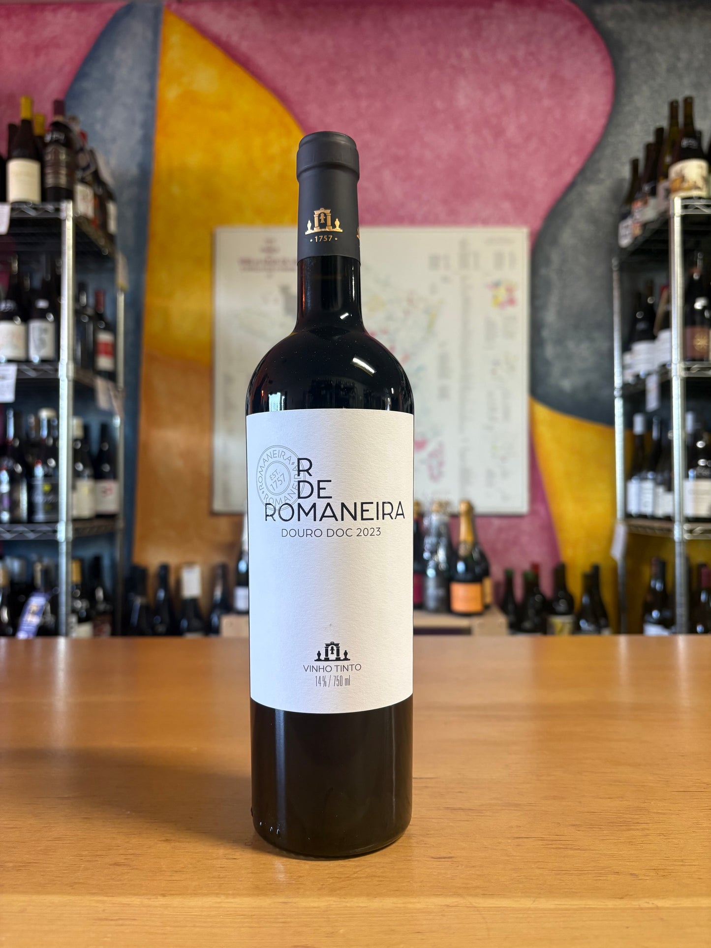 QUINTA DA ROMANEIRA 2023 Red 'R de Romaneira' (Douro, Portugal)