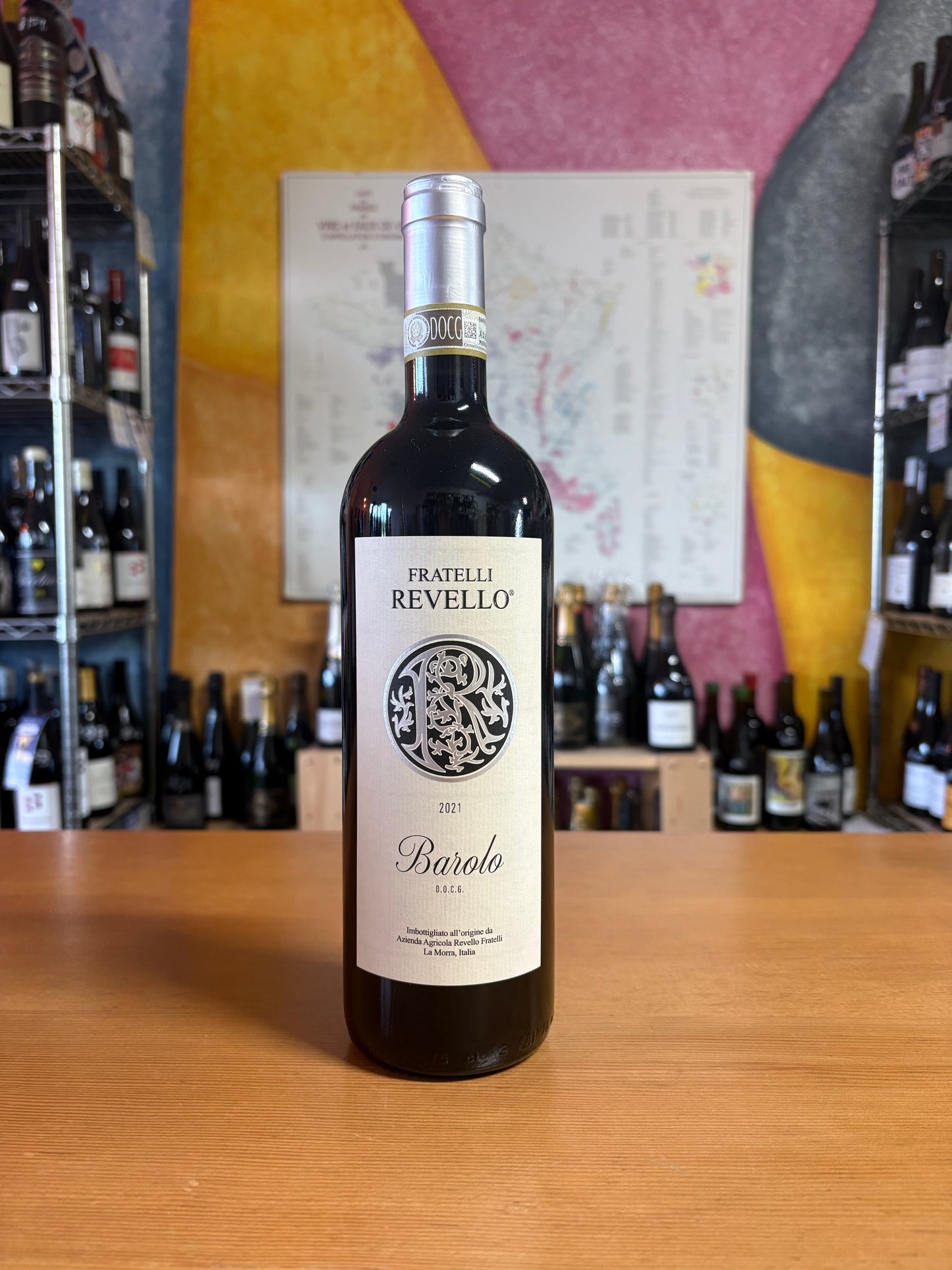 REVELLO 2021 Barolo (Piedmont, Italy)