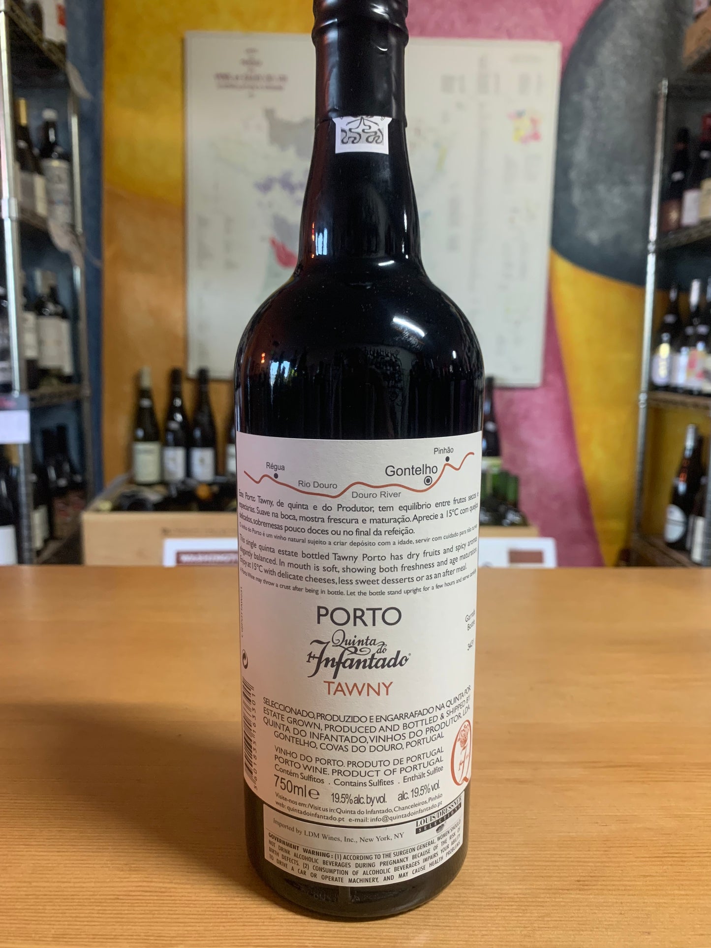 QUINTA DO INFANTADO NV Tawny (Porto, Portugal)