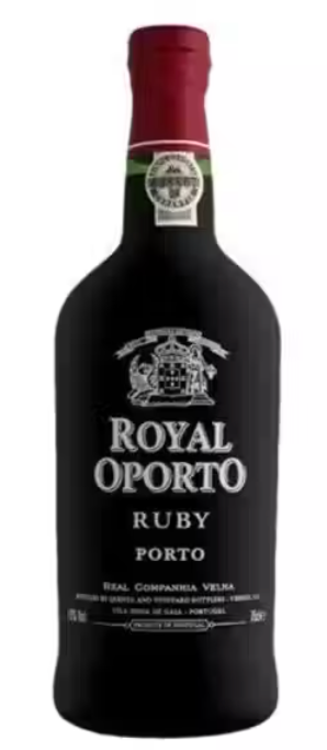 Royal Oporto Ruby Port N.V.