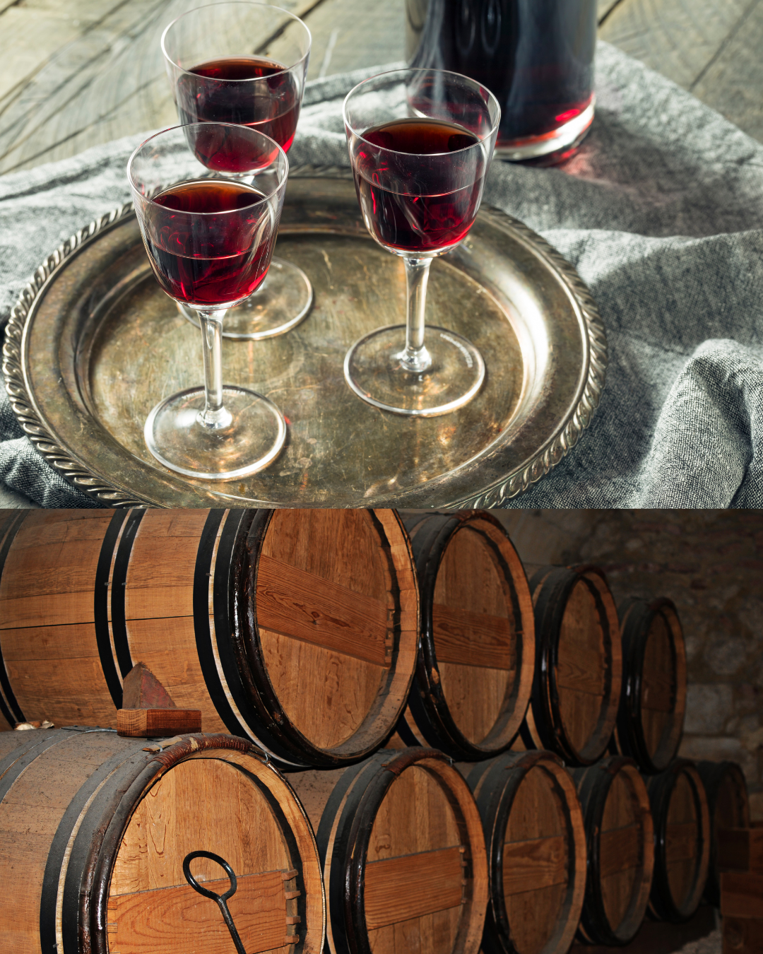 Demystifying Fortified Wine with Reggie Daigneault