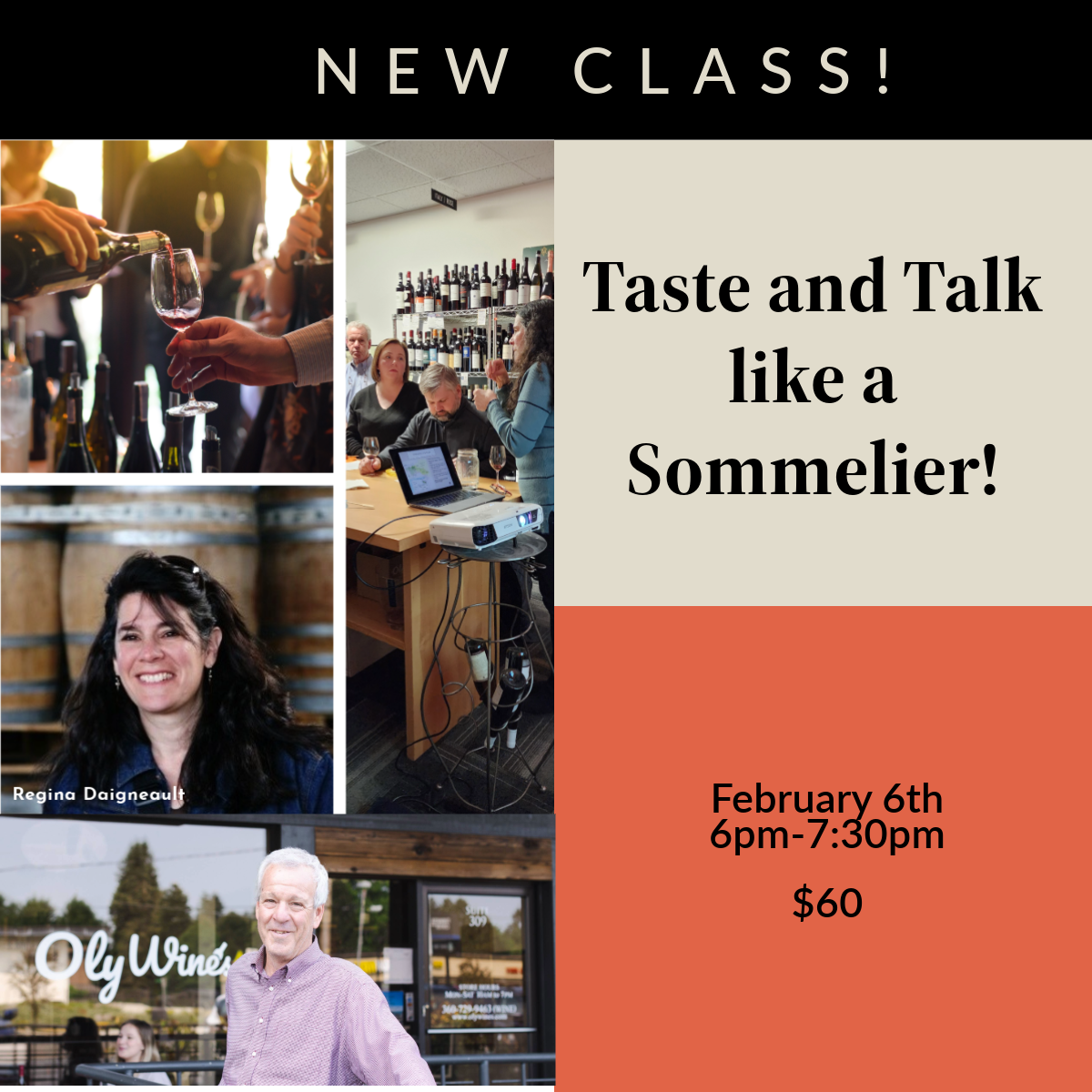 Taste and Talk Like a Sommelier!