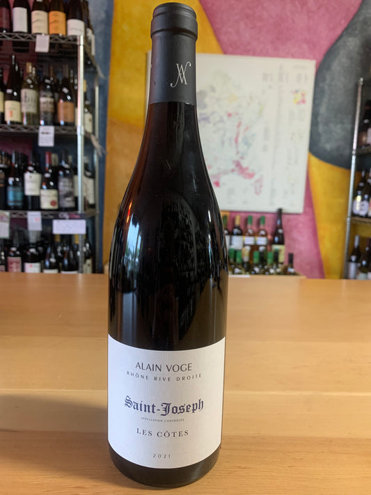 ALAIN VOGE 2021 Saint-Joseph 'Les Côtes' (Rhone, FR)