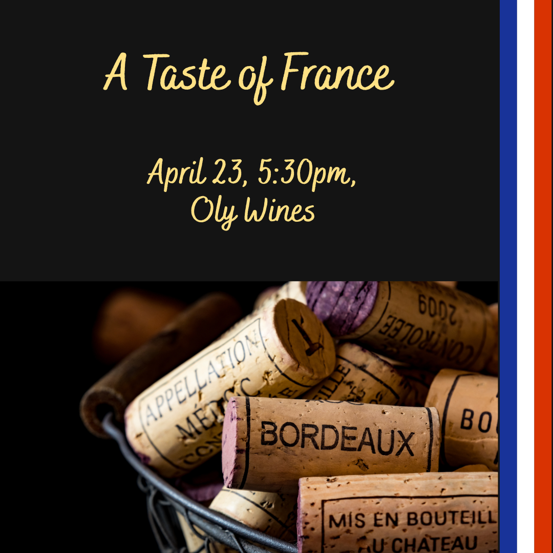French Wines Class