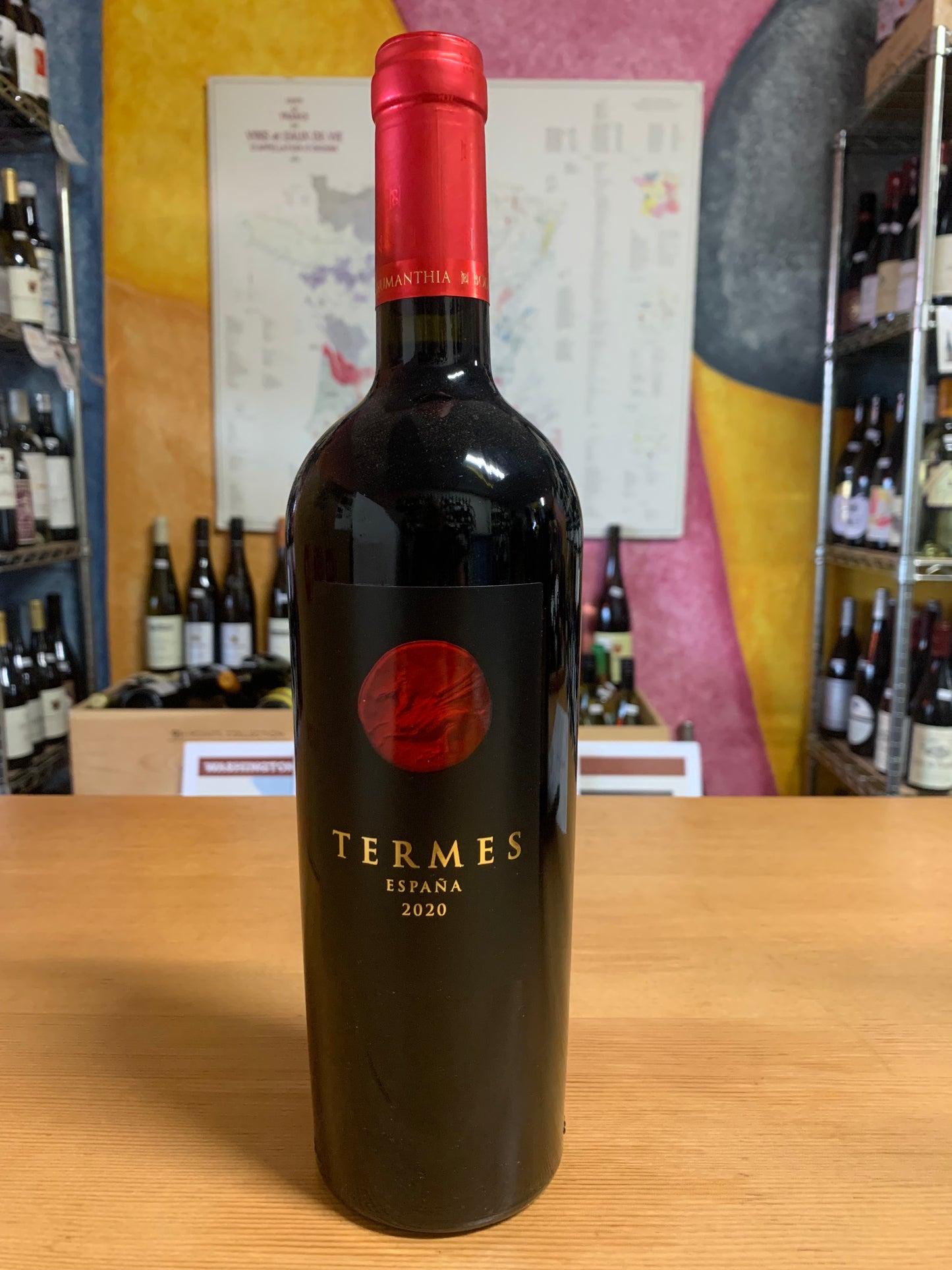 BODEGA NUMANTHIA 2020 Toro 'Termes' (Toro, Spain)