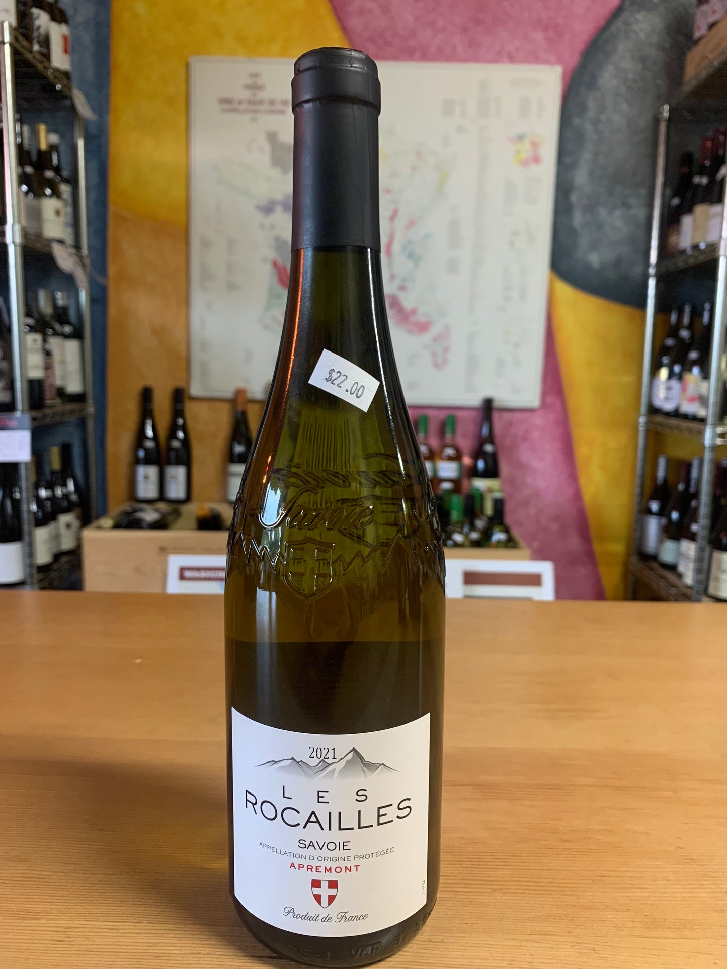 LES ROCAILLES 2021 Apremont (Savoie, France)