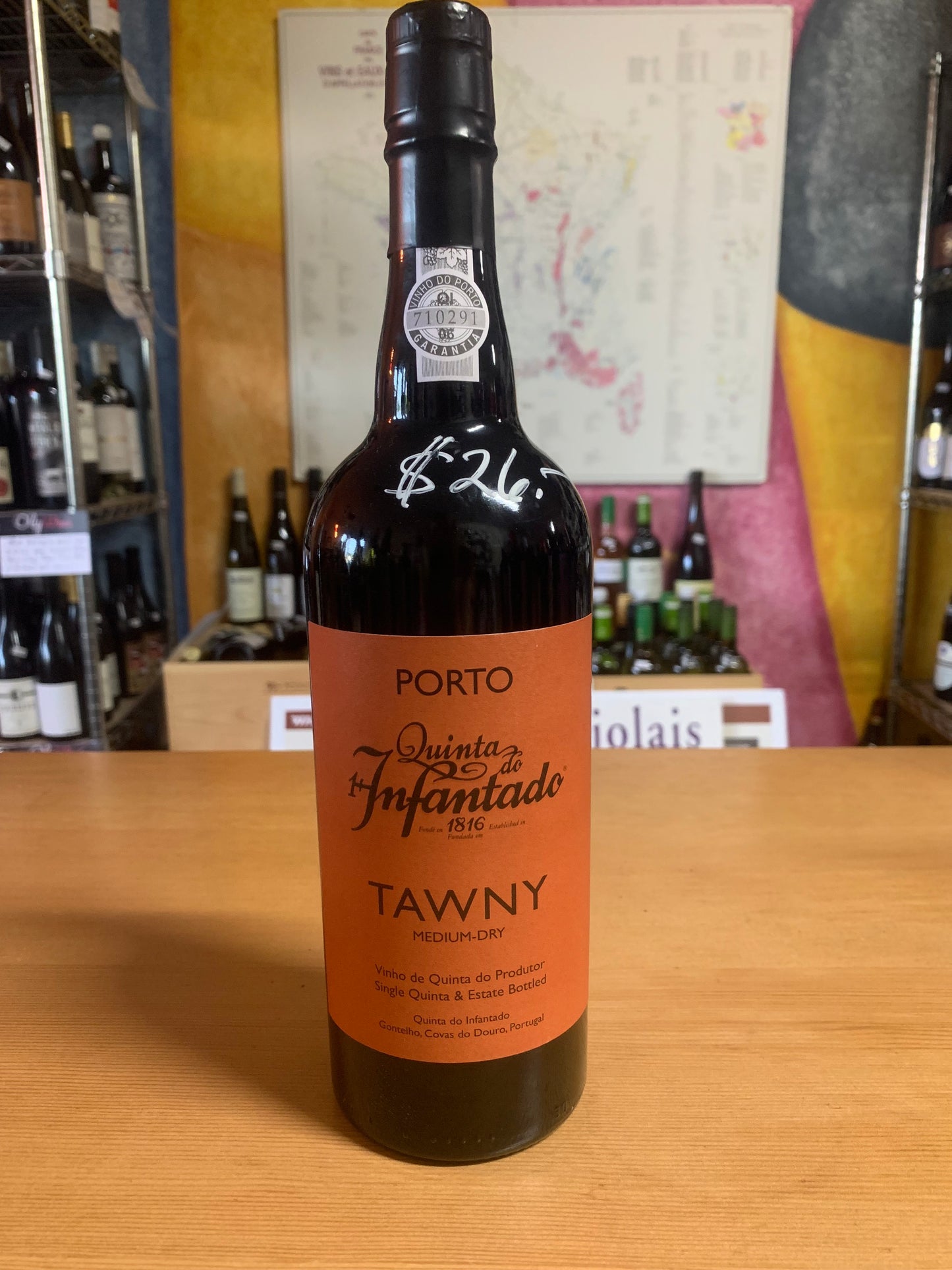 QUINTA DO INFANTADO NV Tawny (Porto, Portugal)